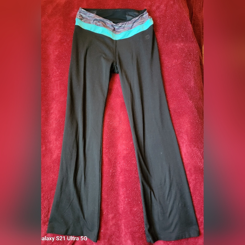 Pre owned,  women's Balance Collection size med yoga pants